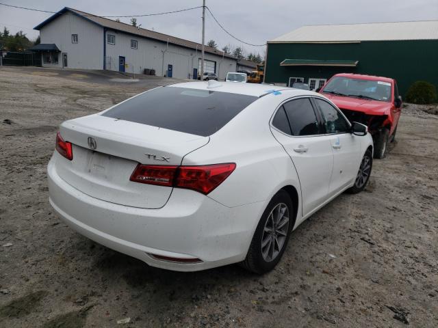 2020 ACURA TLX 19UUB1F34LA017595