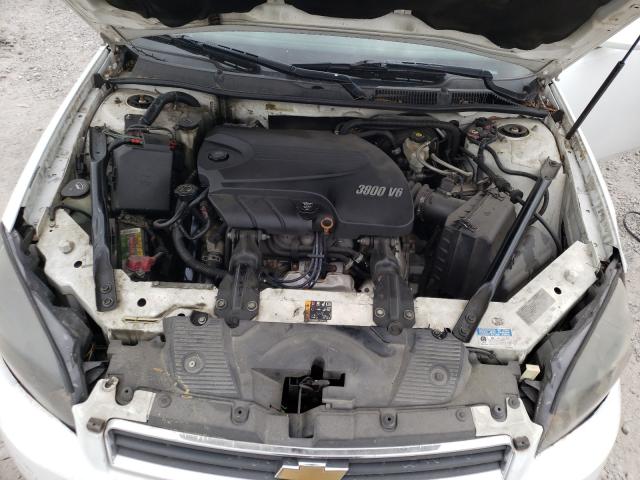 2011 CHEVROLET IMPALA POL 2G1WD5EM4B1210365