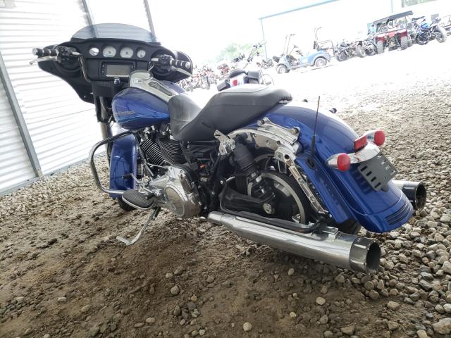 2019 HARLEY-DAVIDSON FLHX 1HD1KBC15KB659728