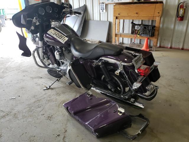 2002 HARLEY-DAVIDSON FLHT 1HD1DDV102Y623204