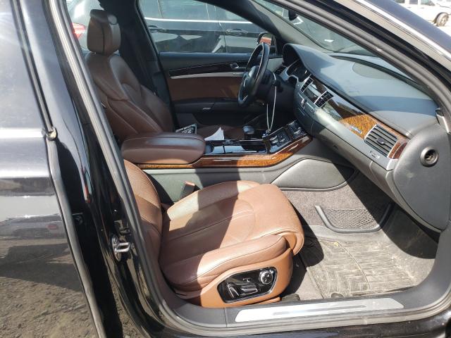 2011 AUDI A8 QUATTRO WAUAVAFD5BN002562