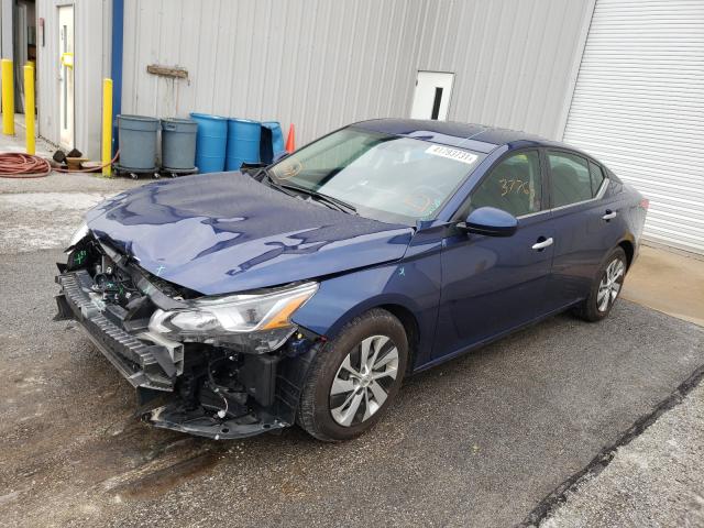 2019 NISSAN ALTIMA S 1N4BL4BV3KC197723