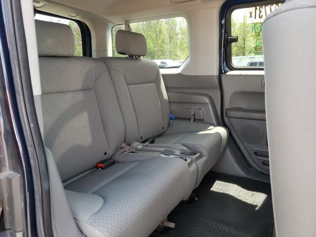 2010 HONDA ELEMENT LX 5J6YH2H30AL001293