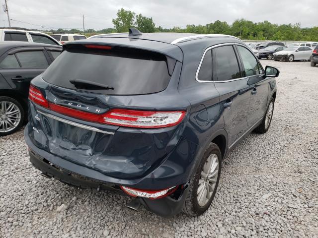 2019 LINCOLN MKC 5LMCJ1C90KUL34818