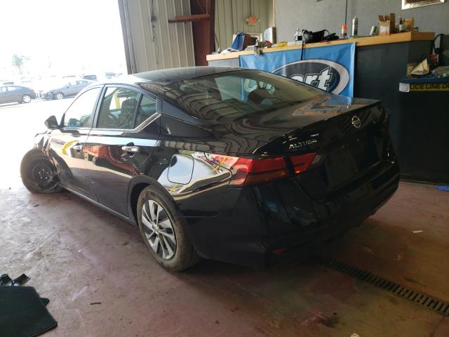 2021 NISSAN ALTIMA S 1N4BL4BV3MN358790
