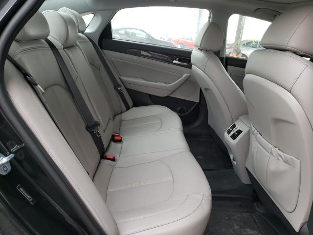 2019 HYUNDAI SONATA LIM 5NPE34AF2KH807570