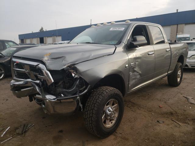 2010 DODGE RAM 2500 3D7UT2CL6AG132824