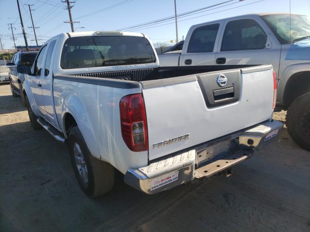 2010 NISSAN FRONTIER K 1N6AD0CW1AC412269