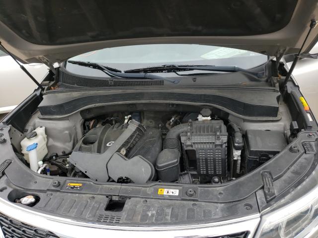 2015 KIA SORENTO 5XYKT3A69FG629893