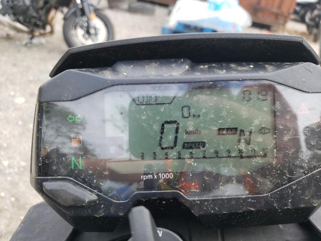 2019 BMW G310 R WB30G1106KR858110
