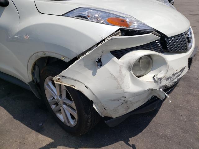 2012 NISSAN JUKE JN8AF5MV8CT126507