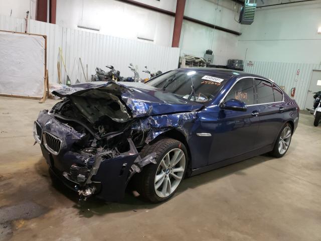 2016 BMW 535 XI WBA5B3C55GG255668