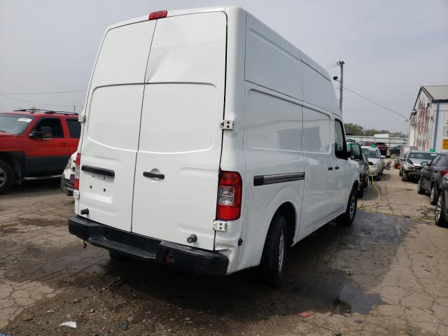 2014 NISSAN NV 2500 1N6BF0LYXEN104737