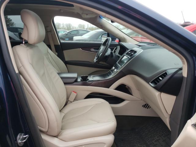 2017 LINCOLN MKX RESERV 2LMPJ8LRXHBL47222