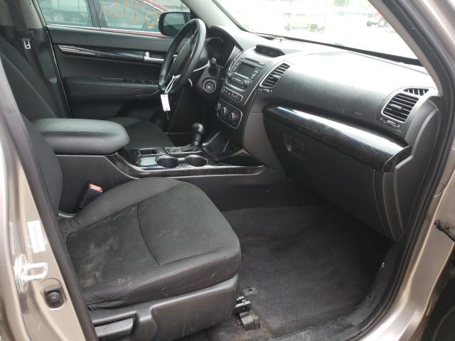 2015 KIA SORENTO 5XYKT3A69FG629893