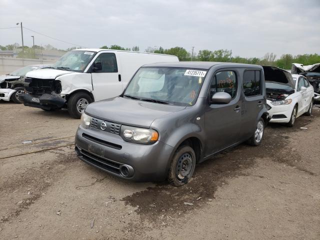 2013 NISSAN CUBE S JN8AZ2KR8DT303733