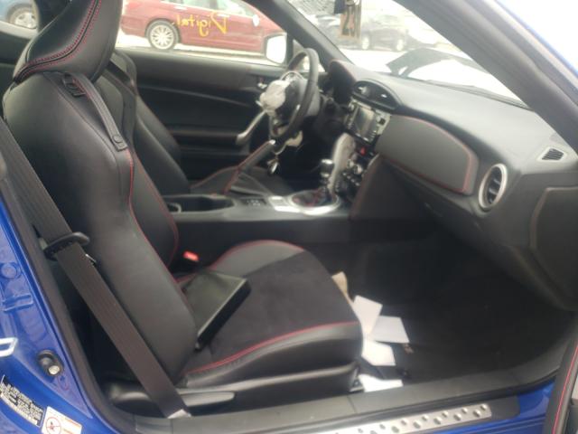 2020 SUBARU BRZ LIMITE JF1ZCAC15L9700305