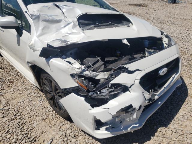 2017 SUBARU WRX JF1VA1B66H9823040