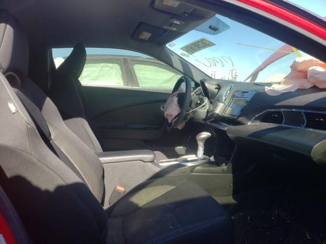 2016 HONDA CR-Z JHMZF1D4XGS000951