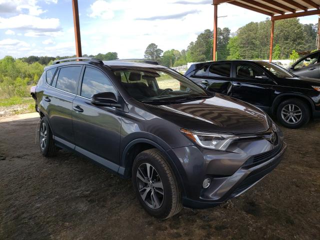 2018 TOYOTA RAV4 ADVEN 2T3WFREV4JW445887
