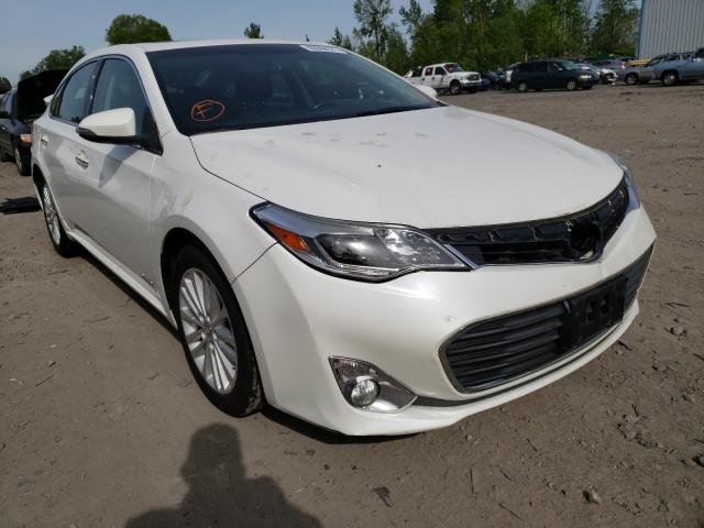 2013 TOYOTA AVALON HYB 4T1BD1EB8DU003834