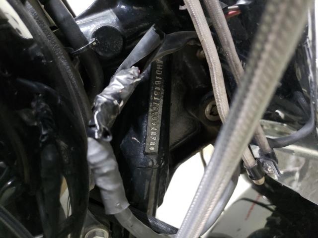 2006 HARLEY-DAVIDSON FLSTCI 1HD1BWB116Y091070