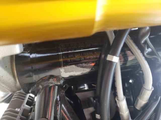2019 BMW G310 R WB30G1106KR858110