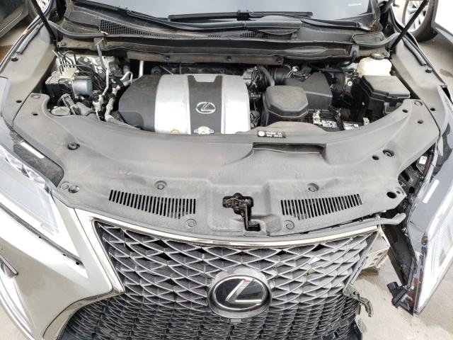 2020 LEXUS RX 350 F-S 2T2YZMDA6LC217870