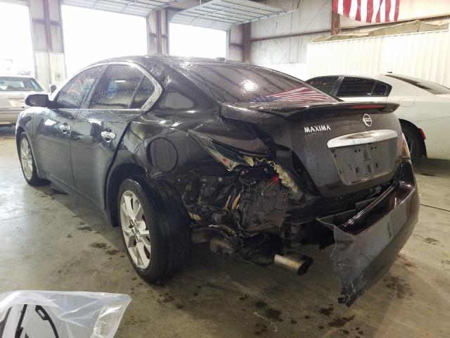 2014 NISSAN MAXIMA 1N4AA5AP2EC439691