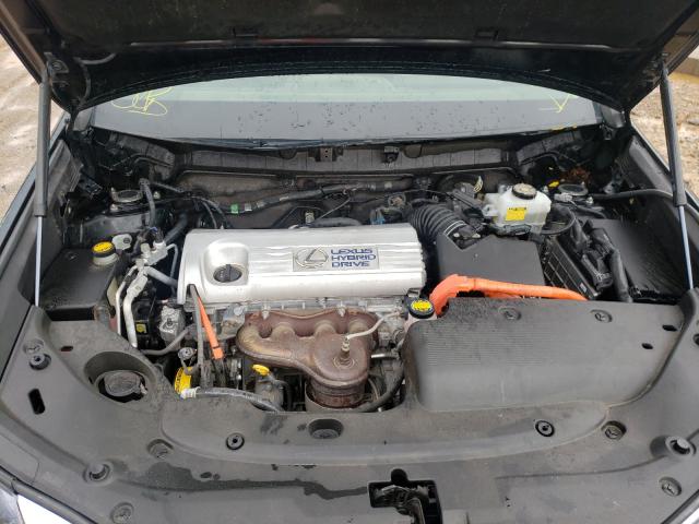 2010 LEXUS HS 250H JTHBB1BA5A2032624