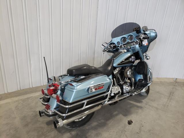 2007 HARLEY-DAVIDSON FLHTCUI 1HD1FC4167Y641882