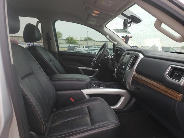 VIN 3HGGK5H59FM753328 2016 NISSAN TITAN XD S no.5