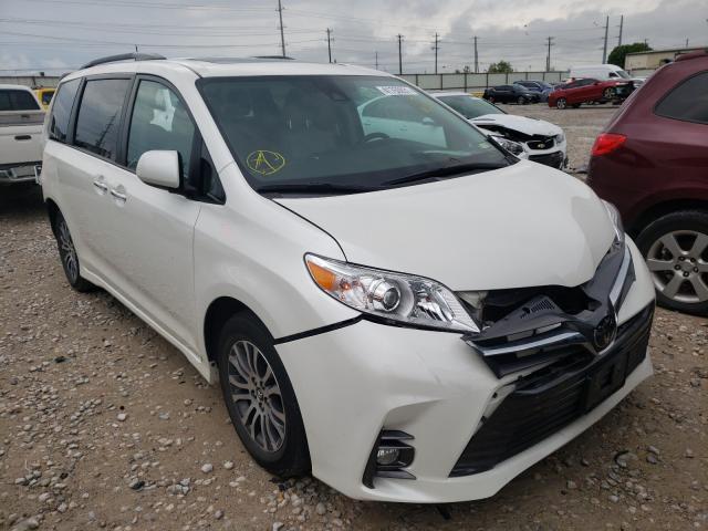 5TDYZ3DC2JS956447 2018 TOYOTA SIENNA, photo no. 1