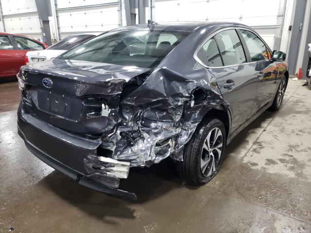 2020 SUBARU LEGACY PRE 4S3BWAC66L3034234