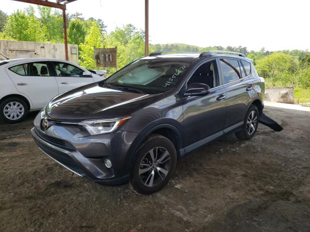 2018 TOYOTA RAV4 ADVEN 2T3WFREV4JW445887