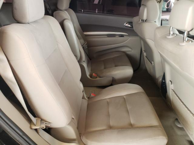 2013 DODGE DURANGO SX 1C4RDHAG7DC539743