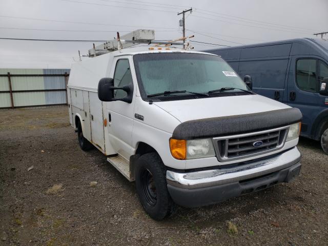 06 Ford Econoline 50 Super Duty Cutaway Van En Venta In Hammond Mon Jul 19 21 Copart Eeuu