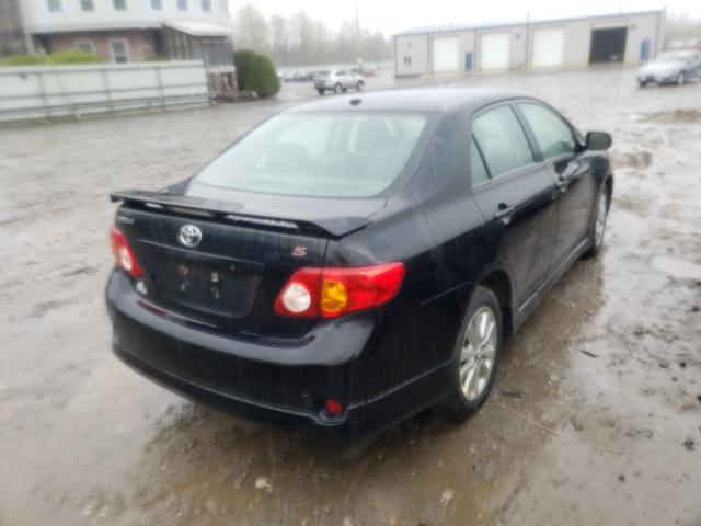 2010 TOYOTA COROLLA BA 1NXBU4EE9AZ260363
