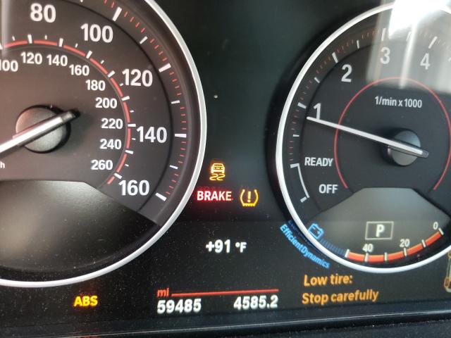 2016 BMW 428 I GRAN WBA4A9C59GGL88726