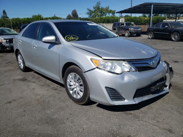 2012 TOYOTA CAMRY BASE 4T1BF1FKXCU021288