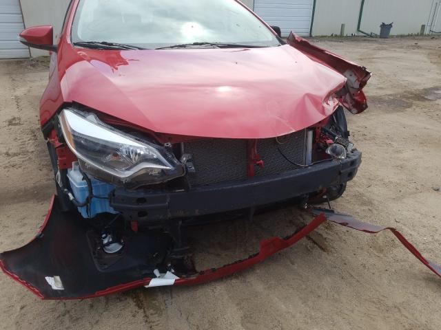 2014 TOYOTA COROLLA L 2T1BURHE6EC198419
