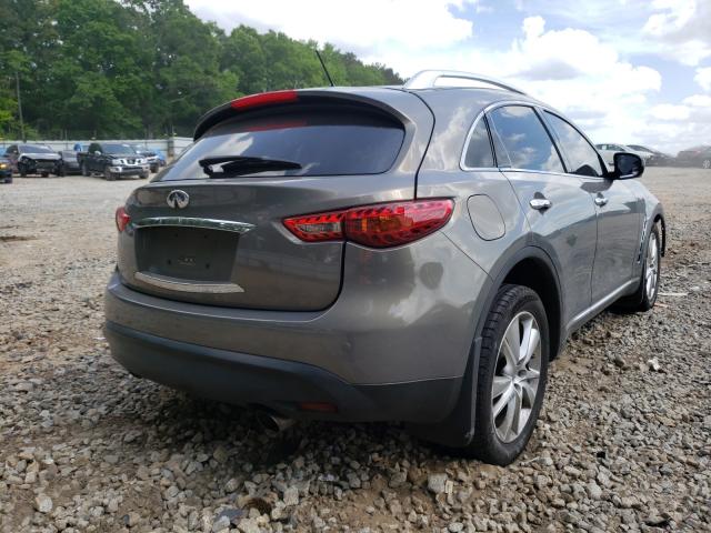 2014 INFINITI QX70 JN8CS1MU0EM450083