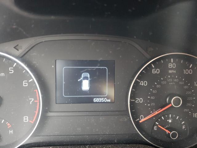 2018 KIA SPORTAGE L KNDPMCACXJ7417616