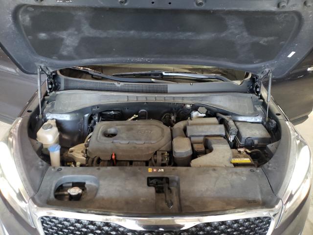 2016 KIA SORENTO 5XYPG4A35GG048379