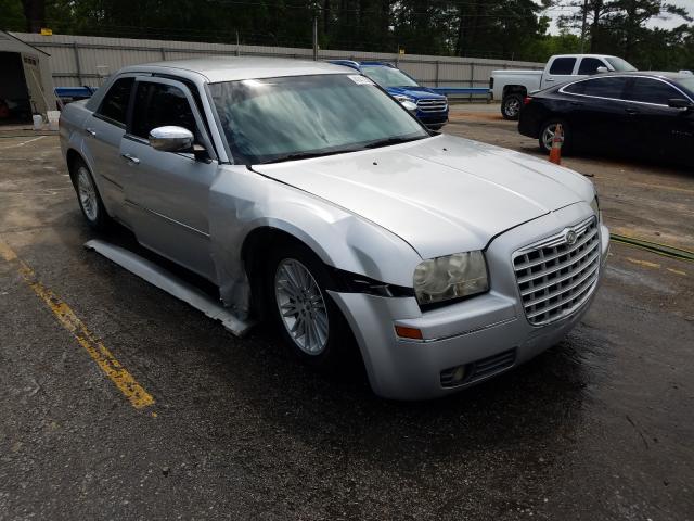 2010 CHRYSLER 300 TOURIN 2C3CA5CV5AH209301