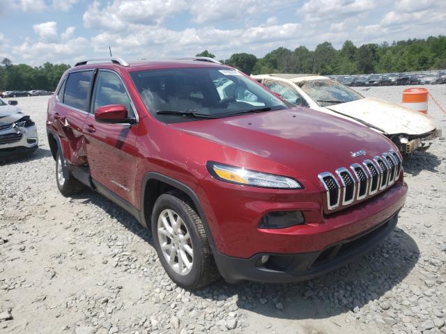 2016 JEEP CHEROKEE L 1C4PJMCS3GW198998