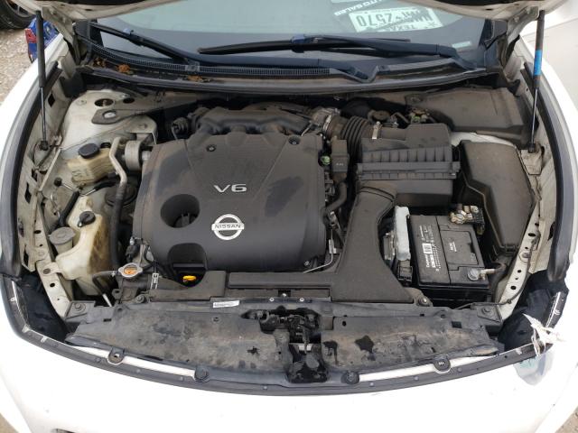 2010 NISSAN MAXIMA 1N4AA5AP9AC839273