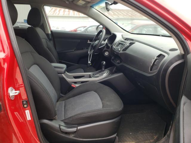 2015 KIA SPORTAGE L KNDPBCAC7F7700875