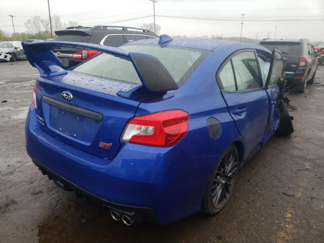 2015 SUBARU WRX STI JF1VA2P66F9829531