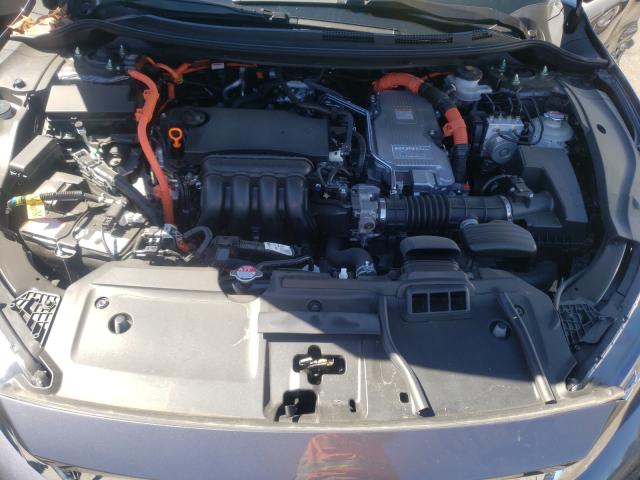 2019 HONDA CLARITY TO JHMZC5F30KC003820